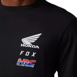FOXRACING T-shirt Fox X Honda 9 FOXRACING T-shirt Fox X Honda -Vtt Soldes Magasin 30526001 4