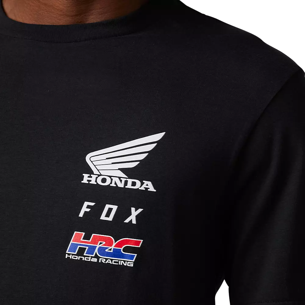 FOXRACING T-shirt Fox X Honda 6 FOXRACING T-shirt Fox X Honda – Image 4
