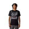 FOXRACING T-shirt Fox X Honda II -Vtt Soldes Magasin 30527001 1