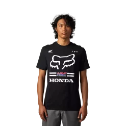 FOXRACING T-shirt Fox X Honda II