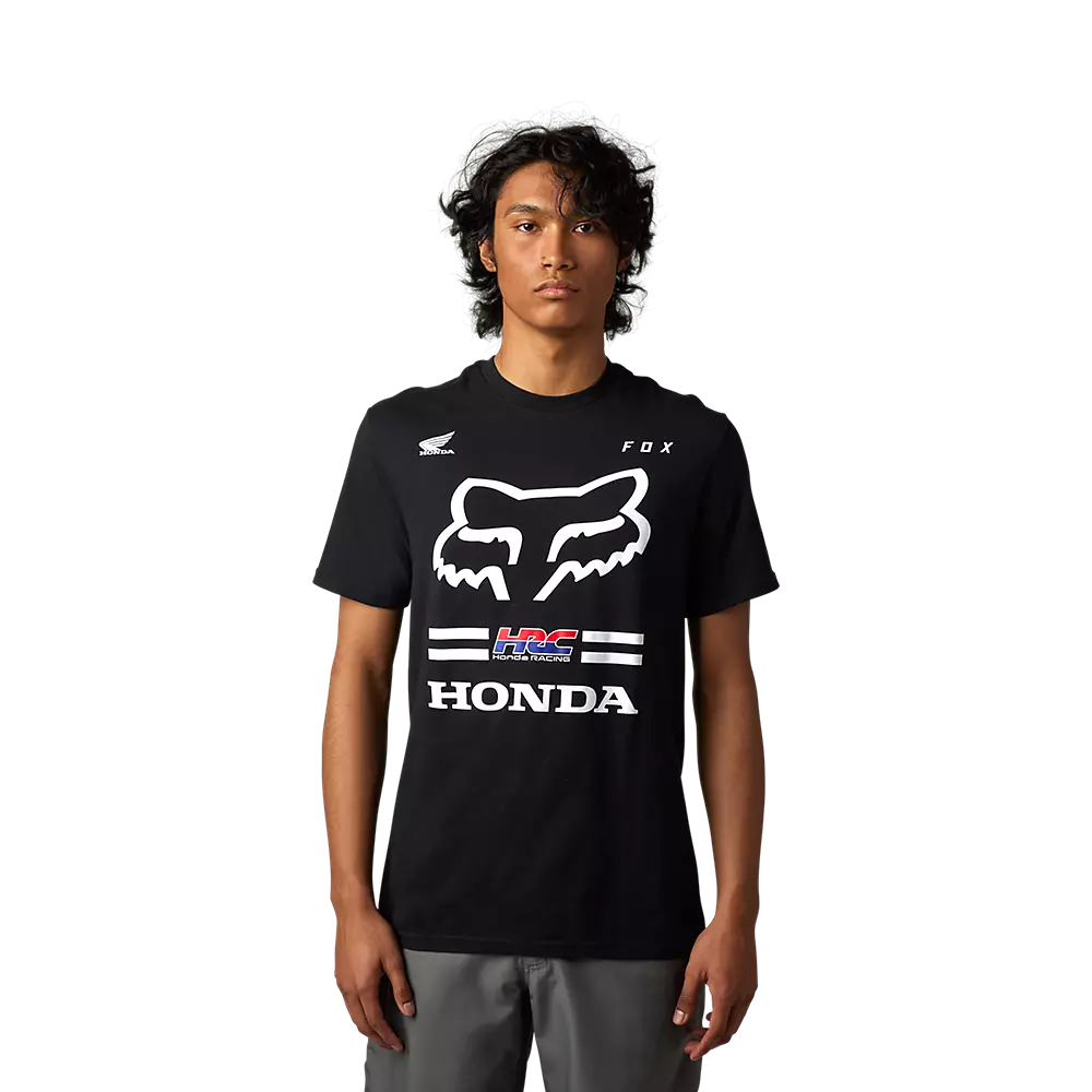 FOXRACING T-shirt Fox X Honda II 3 FOXRACING T-shirt Fox X Honda II