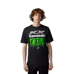 FOXRACING T-shirt Fox X Honda