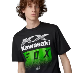 FOXRACING T-shirt Fox X Honda -Vtt Soldes Magasin 30528001 3