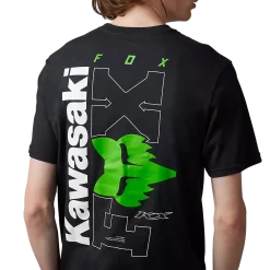 FOXRACING T-shirt Fox X Kawi II 8 FOXRACING T-shirt Fox X Kawi II -Vtt Soldes Magasin 30529001 3