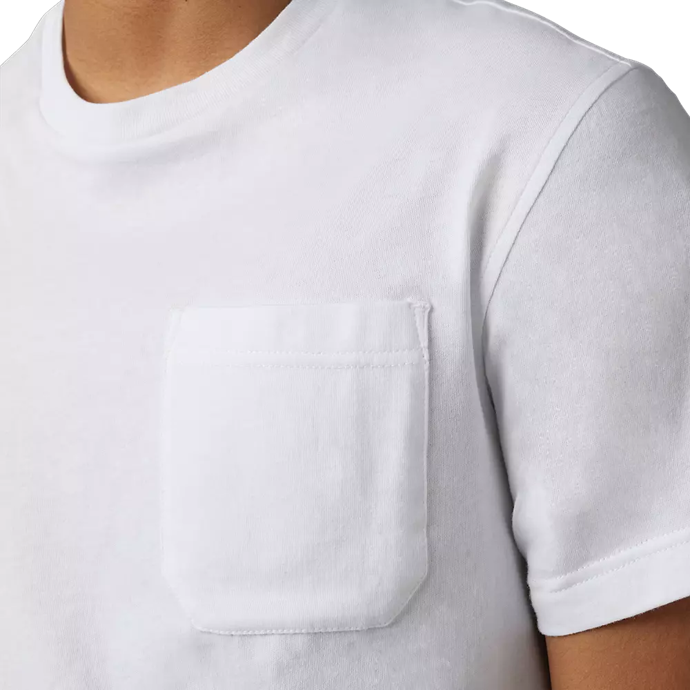 FOXRACING T-shirt à Poche Level Up 5 FOXRACING T-shirt à Poche Level Up – Image 3