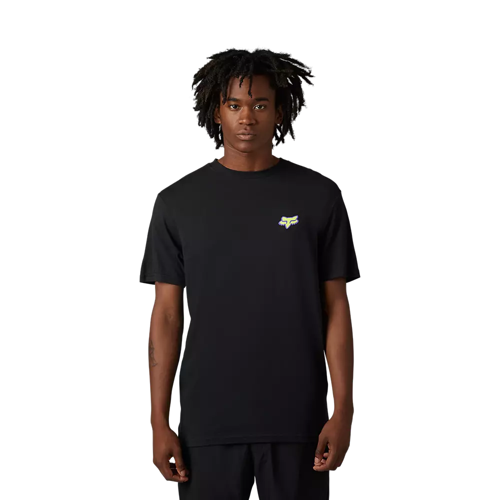 FOXRACING T-shirt Premium Morphic 3 FOXRACING T-shirt Premium Morphic