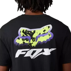 FOXRACING T-shirt Premium Morphic 9 FOXRACING T-shirt Premium Morphic -Vtt Soldes Magasin 30539001 4