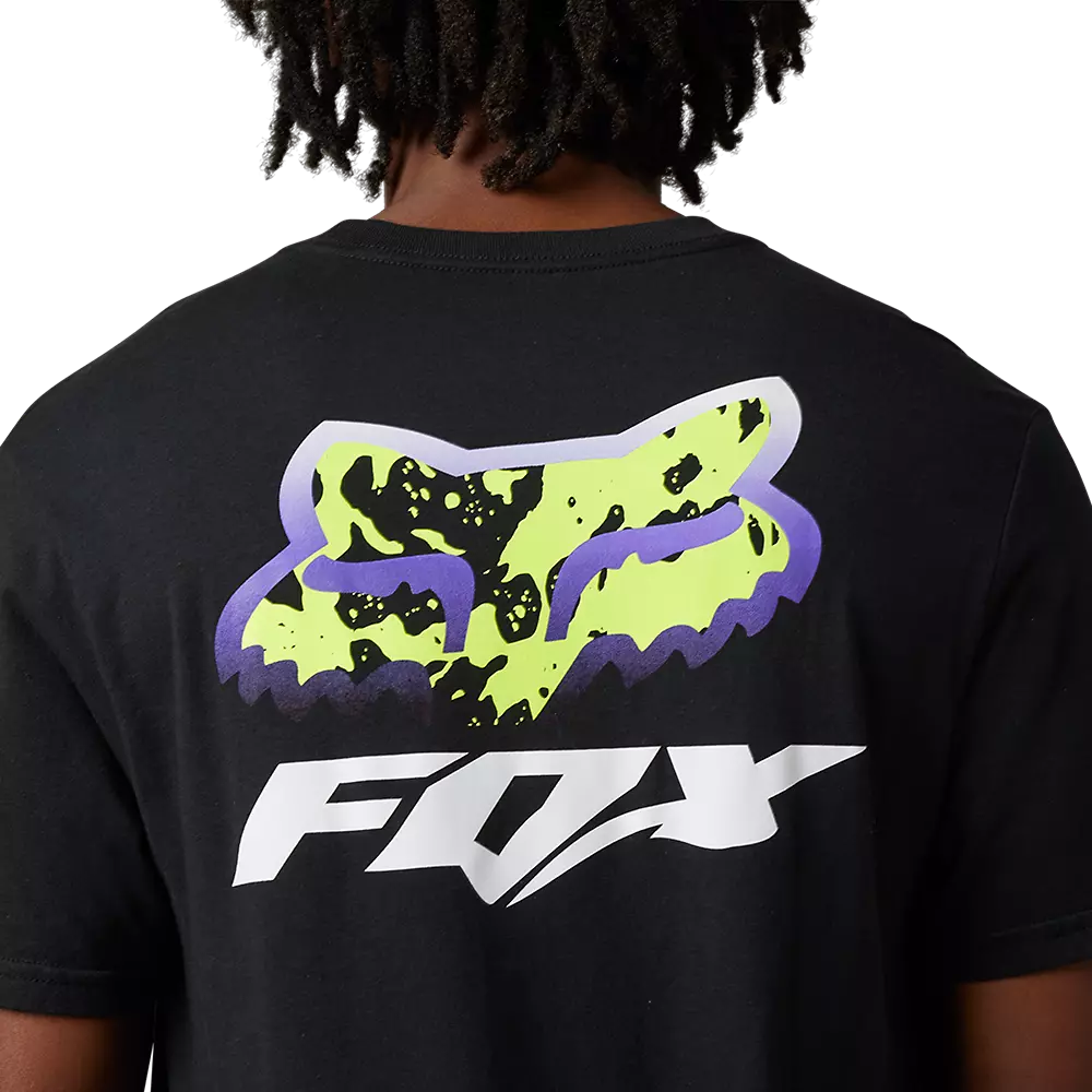 FOXRACING T-shirt Premium Morphic 6 FOXRACING T-shirt Premium Morphic – Image 4