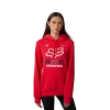 FOXRACING Sweat à Capuche Fox X Honda Pullover — Femme -Vtt Soldes Magasin 30547122 1