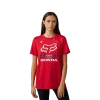 FOXRACING T-shirt Fox X Honda — Femme 2 FOXRACING T-shirt Fox X Honda — Femme -Vtt Soldes Magasin 30548122 1