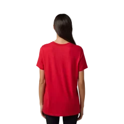 FOXRACING T-shirt Fox X Honda — Femme -Vtt Soldes Magasin 30548122 2