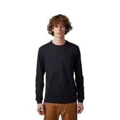 FOXRACING T-shirt Level Up Avec Poche Et Manches Longues