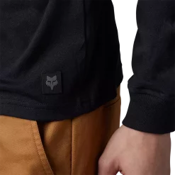 FOXRACING T-shirt Level Up Avec Poche Et Manches Longues -Vtt Soldes Magasin 30550001 4