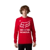FOXRACING T-shirt à Manches Longues Premium Fox X Honda 1 FOXRACING T-shirt à Manches Longues Premium Fox X Honda -Vtt Soldes Magasin 30551122 1