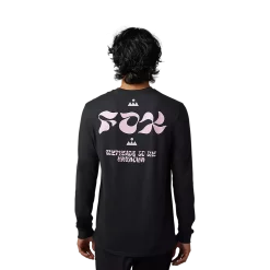 FOXRACING T-shirt à Manches Longues Zonify Premium -Vtt Soldes Magasin 30555001 2