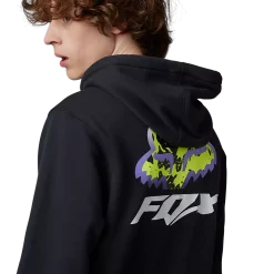 FOXRACING Sweat à Capuche Morphic Pullover -Vtt Soldes Magasin 30567001 5