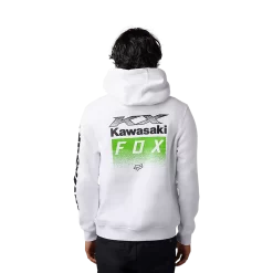 FOXRACING Sweat à Capuche Fox X Kawi Pullover -Vtt Soldes Magasin 30573008 3