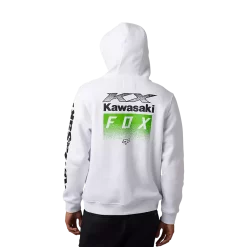 FOXRACING Sweat à Capuche Fox X Kawi Pullover -Vtt Soldes Magasin 30573008 4