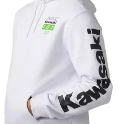 FOXRACING Sweat à Capuche Fox X Kawi Pullover -Vtt Soldes Magasin 30573008 5