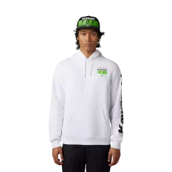 FOXRACING Sweat à Capuche Fox X Kawi Pullover -Vtt Soldes Magasin 30573008 6