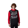 FOXRACING Sweat à Capuche Fox X Honda Pullover -Vtt Soldes Magasin 30574122 1