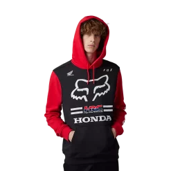 FOXRACING Sweat à Capuche Fox X Honda Pullover 7 FOXRACING Sweat à Capuche Fox X Honda Pullover -Vtt Soldes Magasin 30574122 2