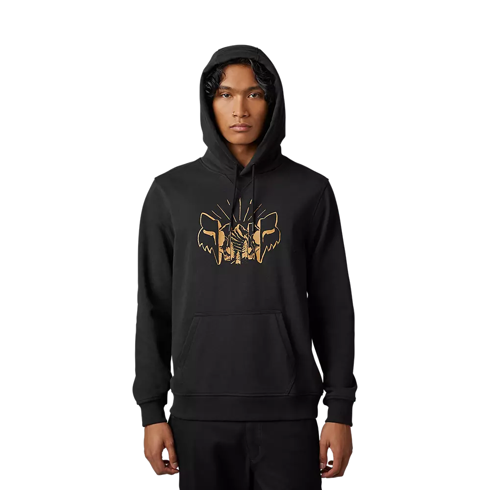 FOXRACING Sweat à Capuche The Format Pullover 4 FOXRACING Sweat à Capuche The Format Pullover – Image 2