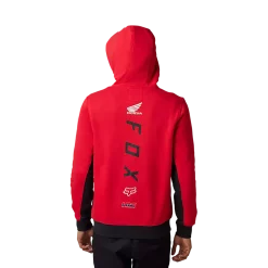 FOXRACING Sweat à Capuche Zippé Fox X Honda 13 FOXRACING Sweat à Capuche Zippé Fox X Honda -Vtt Soldes Magasin 30578122 4