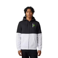 FOXRACING Sweat à Capuche Zippé Fox X Kawi