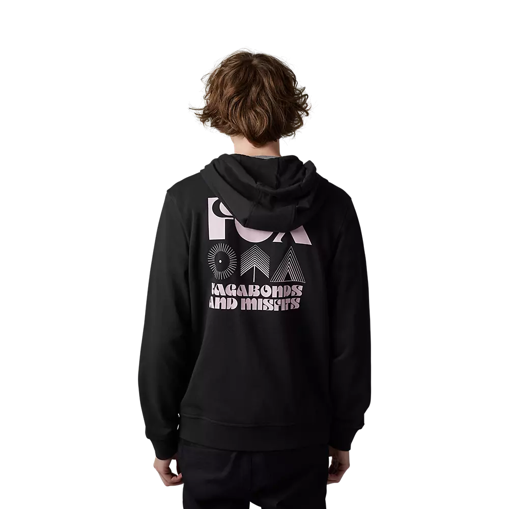 FOXRACING Sweat à Capuche Zippé Rockwilder 5 FOXRACING Sweat à Capuche Zippé Rockwilder – Image 3