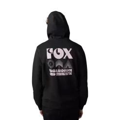 FOXRACING Sweat à Capuche Zippé Rockwilder 12 FOXRACING Sweat à Capuche Zippé Rockwilder -Vtt Soldes Magasin 30581001 4