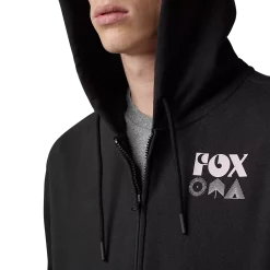 FOXRACING Sweat à Capuche Zippé Rockwilder 13 FOXRACING Sweat à Capuche Zippé Rockwilder -Vtt Soldes Magasin 30581001 5