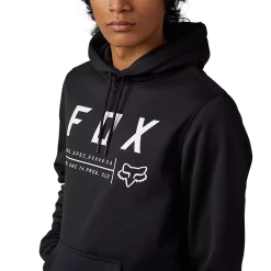FOXRACING Sweat à Capuche Non Stop Pullover -Vtt Soldes Magasin 30583001 4