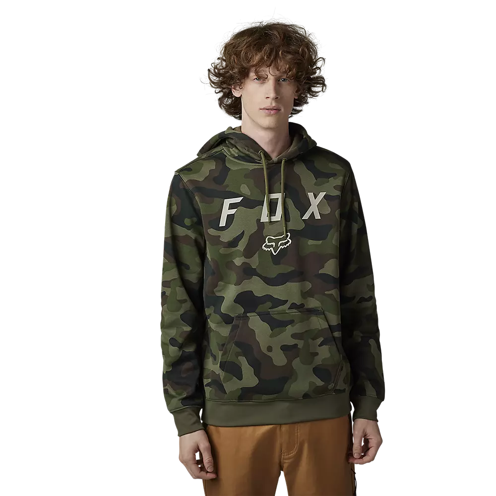 FOXRACING Sweat à Capuche Vzns Camo Pullover 3 FOXRACING Sweat à Capuche Vzns Camo Pullover