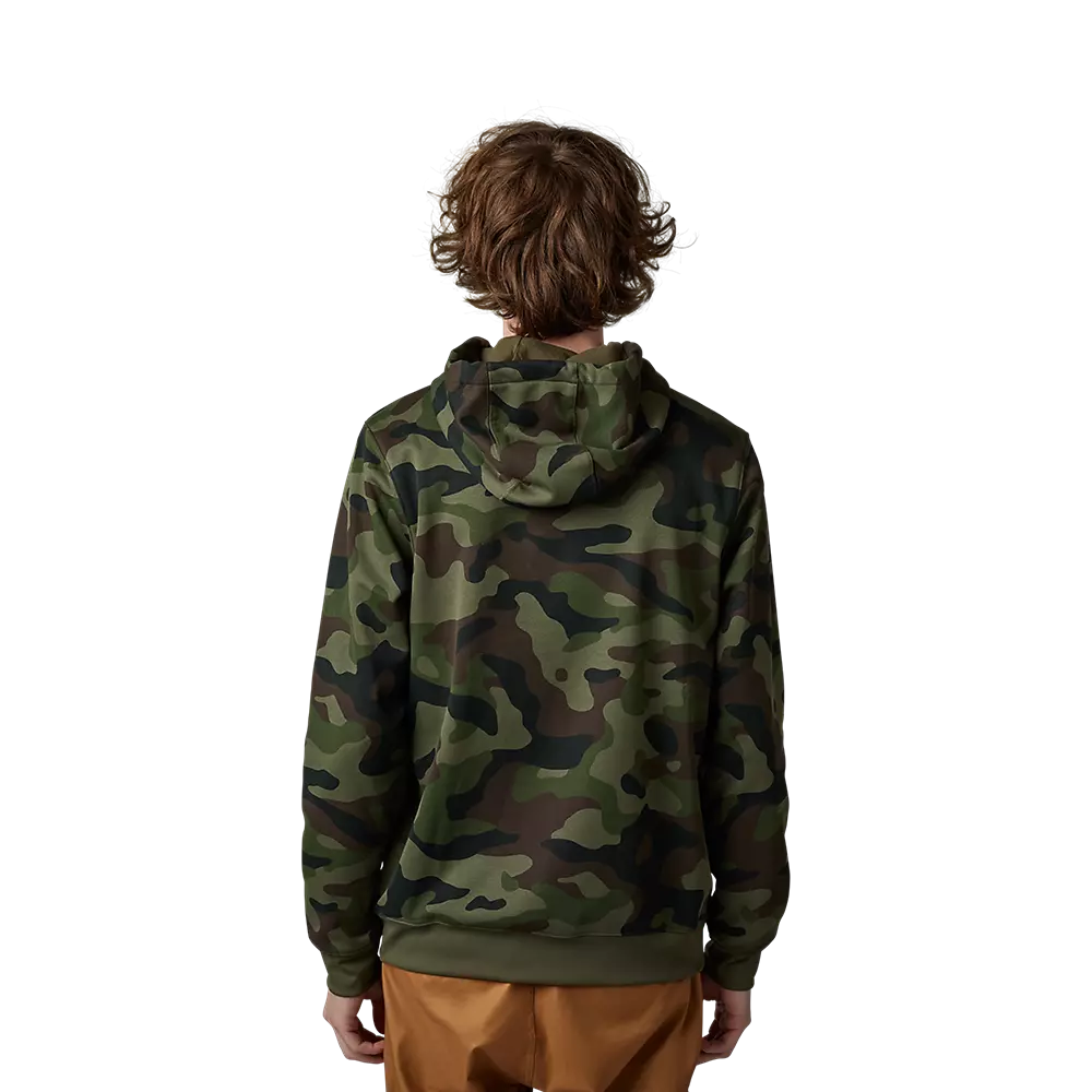 FOXRACING Sweat à Capuche Vzns Camo Pullover 5 FOXRACING Sweat à Capuche Vzns Camo Pullover – Image 3