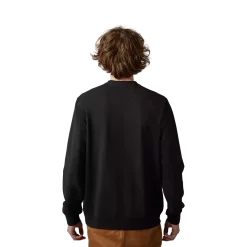 FOXRACING Sweat Level Up Pullover Crew -Vtt Soldes Magasin 30585001 2