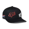 FOXRACING Casquette Flexfit Fox X Honda -Vtt Soldes Magasin 30635001 1