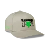 FOXRACING Casquette Flexfit Fox X Kawi -Vtt Soldes Magasin 30636172 1