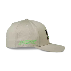 FOXRACING Casquette Flexfit Fox X Kawi -Vtt Soldes Magasin 30636172 3