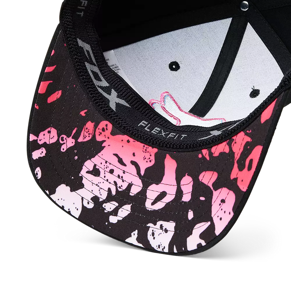 FOXRACING Casquette Flexfit Morphic 5 FOXRACING Casquette Flexfit Morphic – Image 3