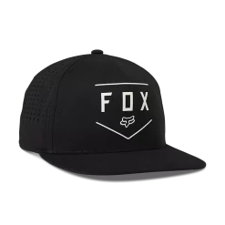 FOXRACING Casquette Snapback Shield Tech