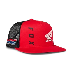 FOXRACING Casquette Snapback Fox X Honda