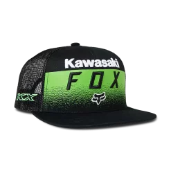 FOXRACING Casquette Snapback Fox X Kawi