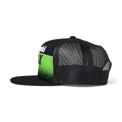 FOXRACING Casquette Snapback Fox X Kawi -Vtt Soldes Magasin 30664001 4