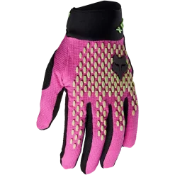 FOXRACING Gants Defend Race — Femme