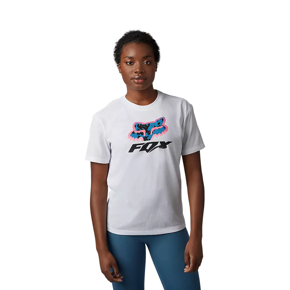 FOXRACING T-shirt Morphic — Femme 3 FOXRACING T-shirt Morphic — Femme