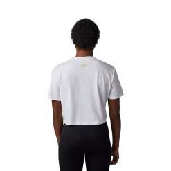 FOXRACING T-shirt Morphic Crop — Femme -Vtt Soldes Magasin 30789008 2