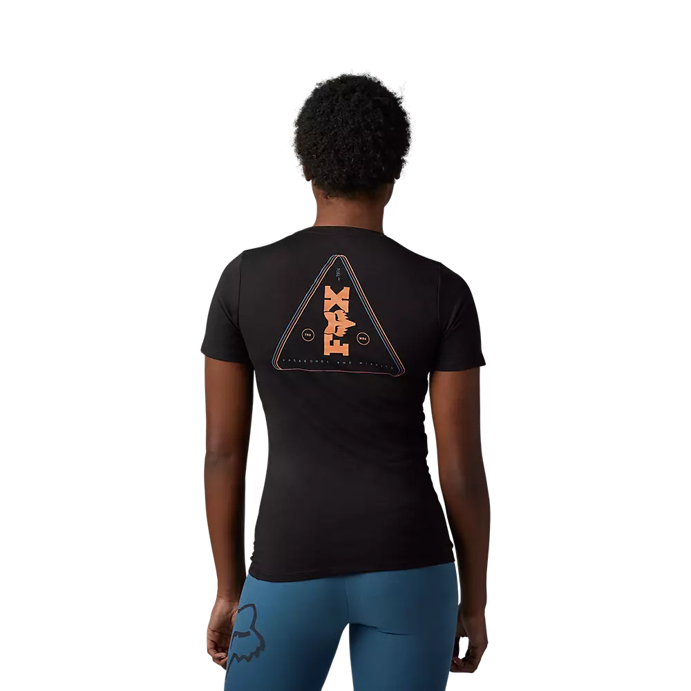FOXRACING T-shirt Technique Brake Off — Femme 3 FOXRACING T-shirt Technique Brake Off — Femme