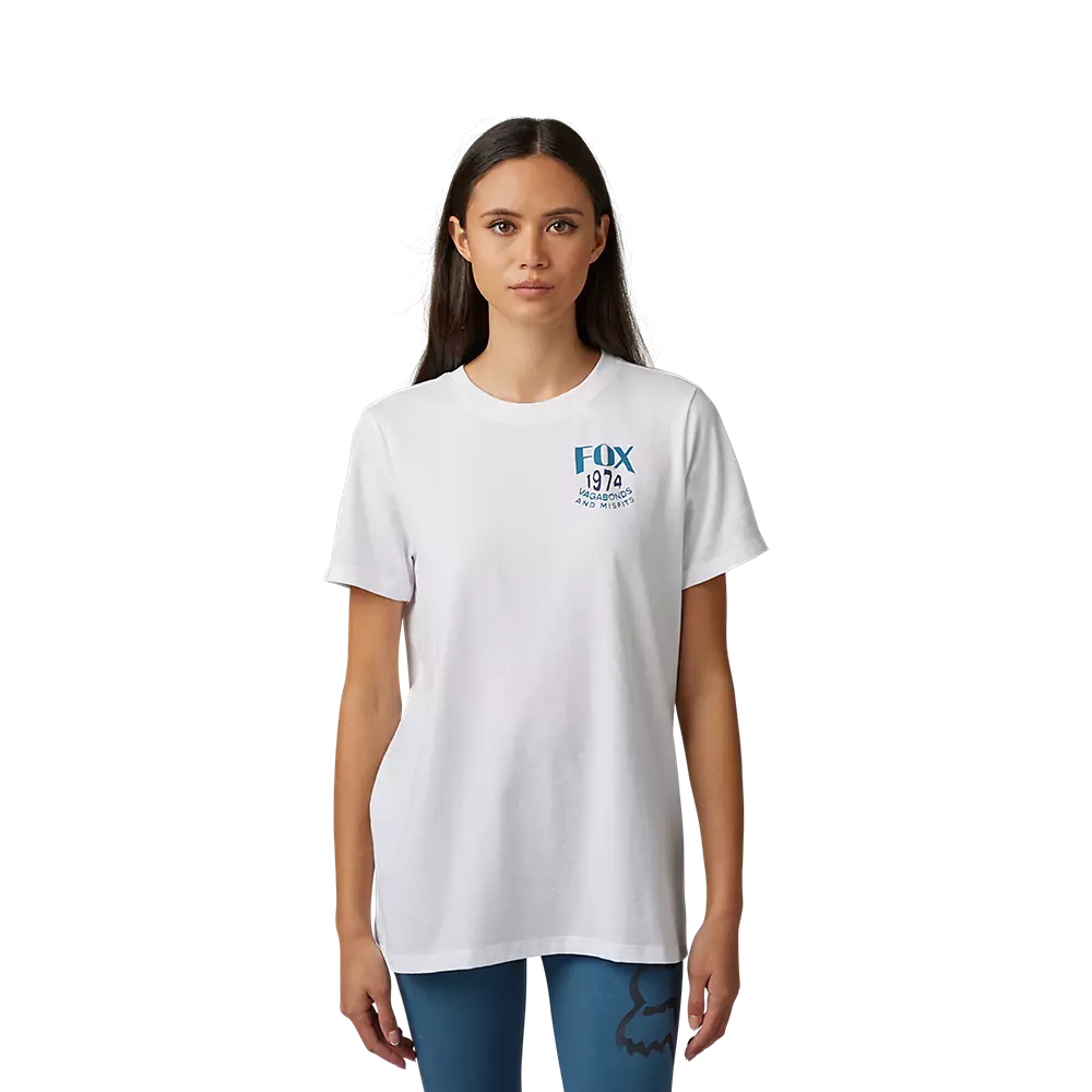 FOXRACING T-shirt Predominant — Femme 3 FOXRACING T-shirt Predominant — Femme