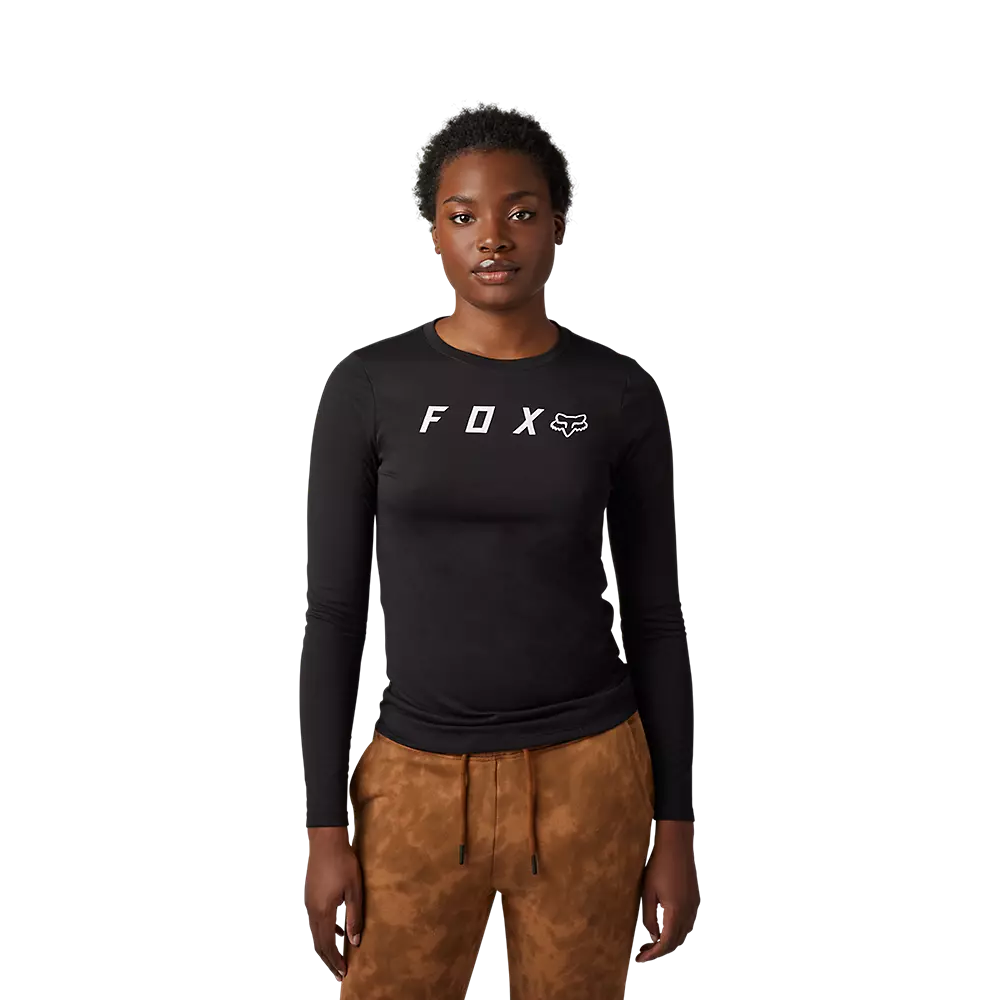 FOXRACING T-shirt à Manches Longues Absolute — Femme 3 FOXRACING T-shirt à Manches Longues Absolute — Femme